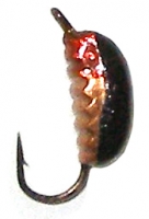Мормышка свинцовая 8219.03 (Salmo), имитация насекомого