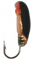 Мормышка свинцовая 8219.13 (Salmo), имитация насекомого