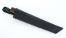 Нож Тантуха-3, немецкая сталь AISI 440C, рукоять береста, дюраль