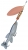 Блесна LUNGO Minnow 