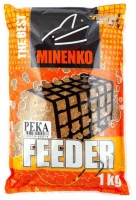 Прикорм FEEDER (Миненко), 1,0кг