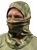 Балаклава-маска утепленная, мох Балаклава-маска утепленная, мох