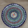 Ляган-тарелка ручной росписи, 38 см