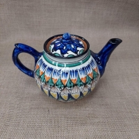 Чайник узбекский, 1 литр