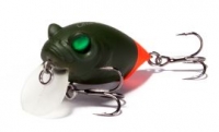 Воблер Renegade Little Frog 38mm цвет FA162 плавающий 0-0.3m (Япония)