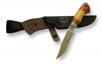 Нож "Судак" из кованной стали 95Х18