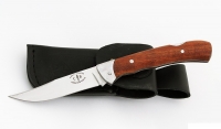 Складной нож Леший: сталь кованая 95Х18