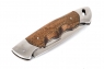 Складной нож Казак - 2: сталь кованая 95Х18