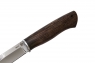 Нож "Игла"с кожаным чехлом (сталь 65х13)