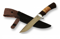 Нож "Ястреб" из кованной стали 95Х18 