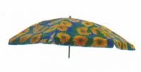 Зонт пляжный в чехле D180 см